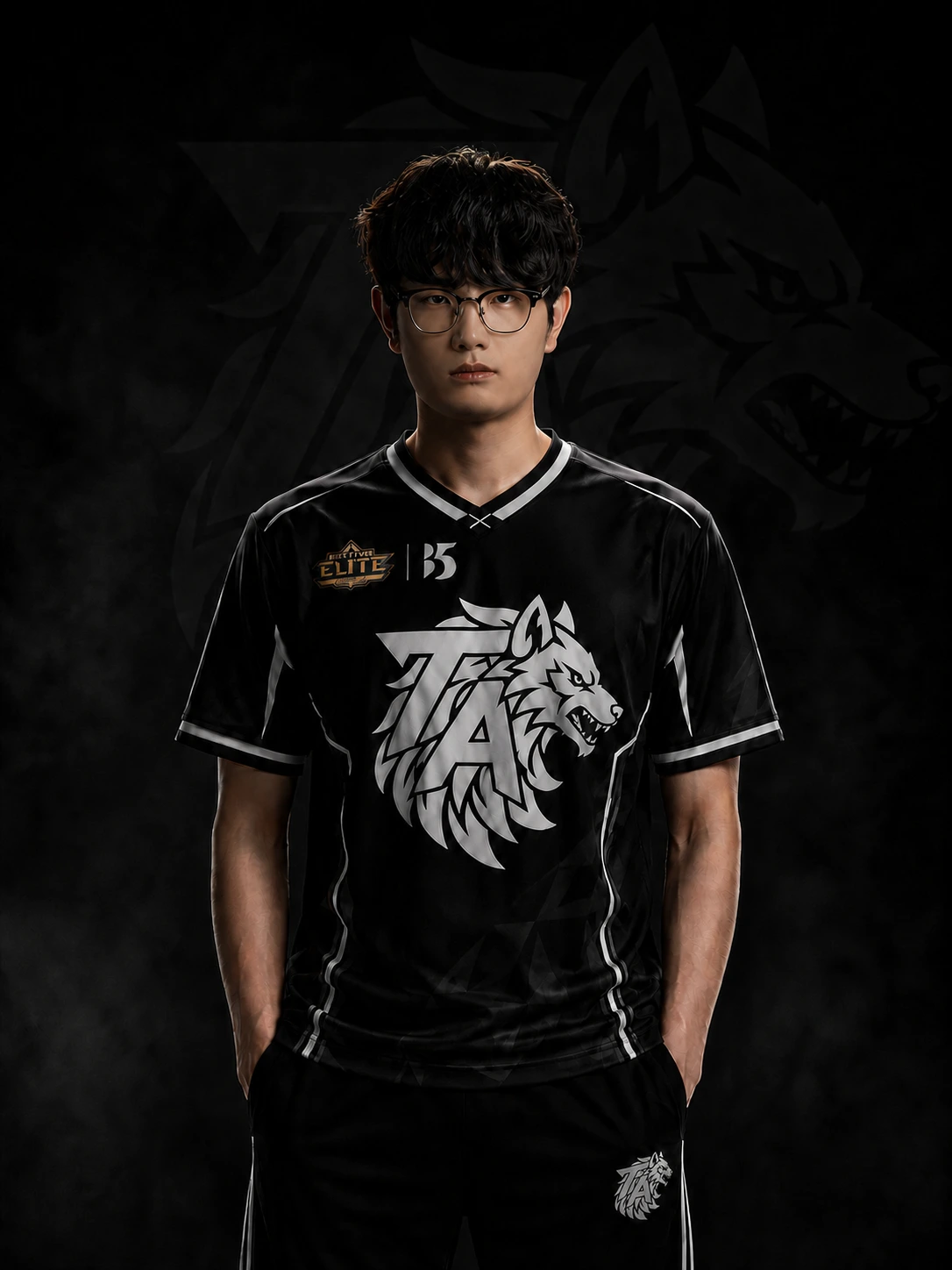 10X player portrait